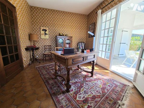 Pierrelatte - Maison 4 Chambres + Bureau