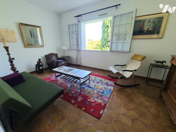 Pierrelatte - Maison 4 Chambres + Bureau