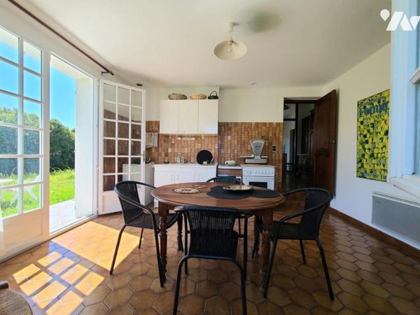 Pierrelatte - Maison 4 Chambres + Bureau