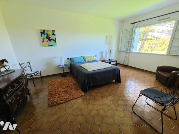 Pierrelatte - Maison 4 Chambres + Bureau