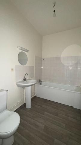 À louer F1 Bis de 43 m² à Elbeuf