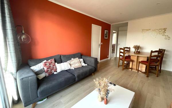 Appartement à louer    3 pièces • 53,15 m2 Caluire-et-Cuire