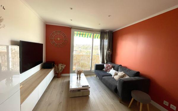 Appartement à louer    3 pièces • 53,15 m2 Caluire-et-Cuire