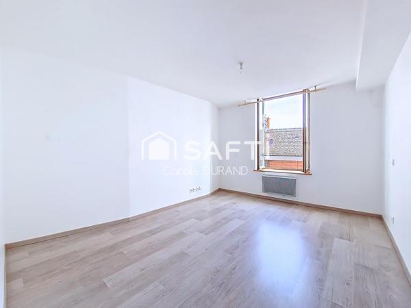 Maison de ville en pierre – cœur de La Verpillière