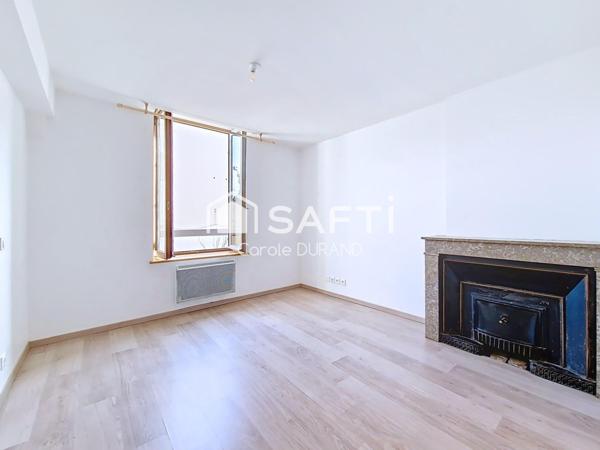 Maison de ville en pierre – cœur de La Verpillière