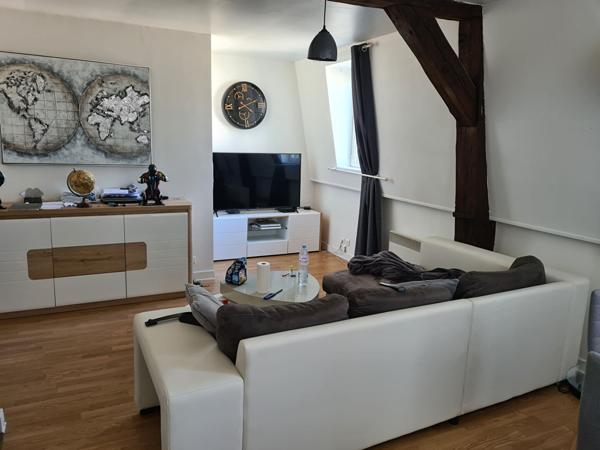 Location T2 SAINT-QUENTIN - Centre-ville