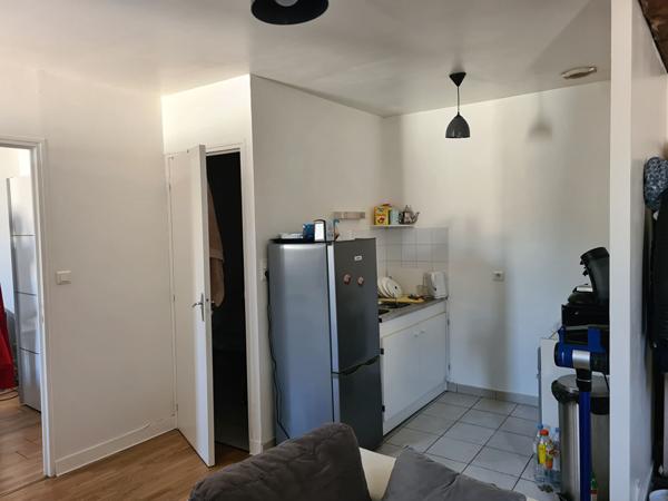 Location T2 SAINT-QUENTIN - Centre-ville