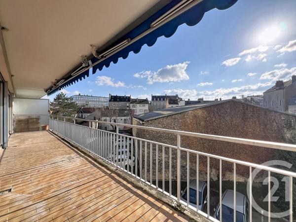 Appartement T5 à vendre  4 pièces - 107,33 m2 DIJON - 21