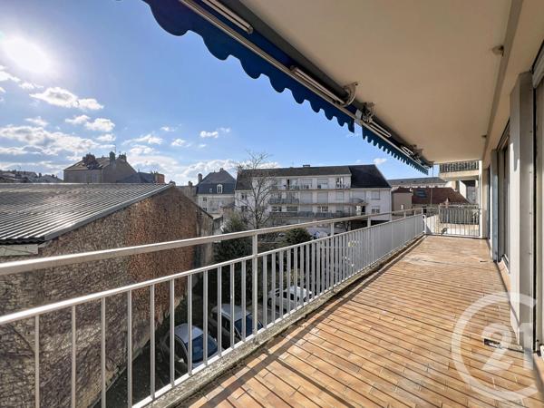 Appartement T5 à vendre  4 pièces - 107,33 m2 DIJON - 21