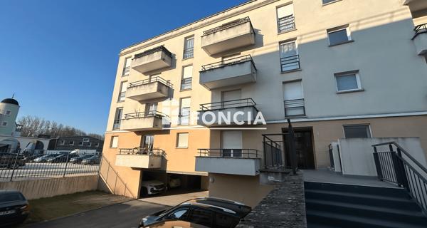 À vendre Appartement 2 pièces 50.6 m² - Vigneux-sur-seine 91270