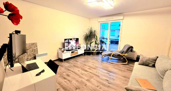 À vendre Appartement 2 pièces 50.6 m² - Vigneux-sur-seine 91270