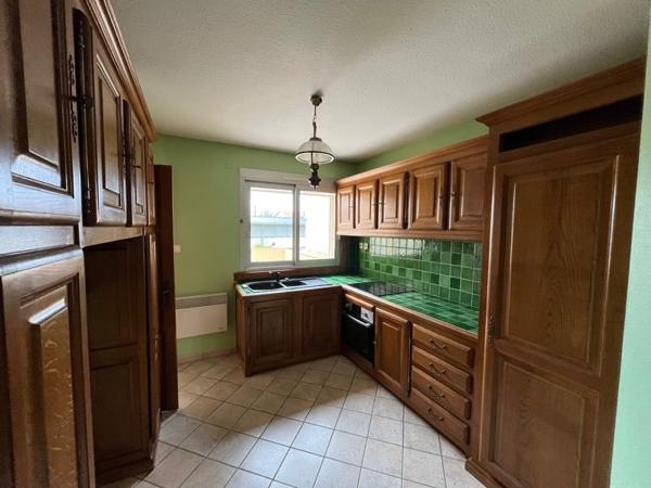 Appartement à vendre |  Lannemezan |  3 pièces | 74,8 m²