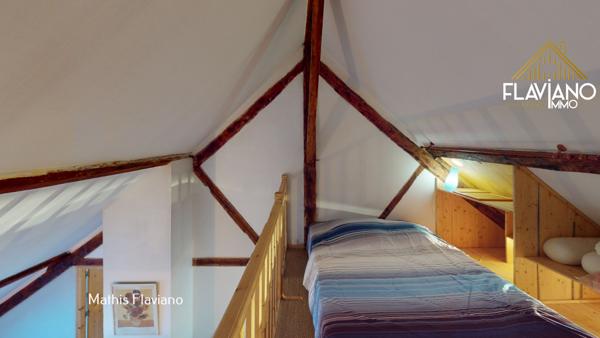 Barcelonnette (04400) APPARTEMENT -JARDIN - PARKING - PROCHE CENTRE-VILLE 151,09 m2