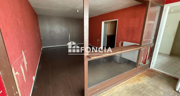 À vendre Appartement 3 pièces 69 m² - Garges-lès-gonesse 95140
