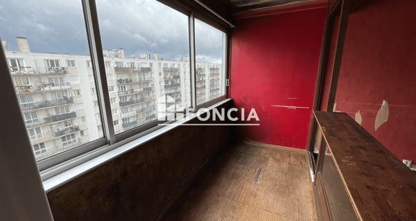 À vendre Appartement 3 pièces 69 m² - Garges-lès-gonesse 95140