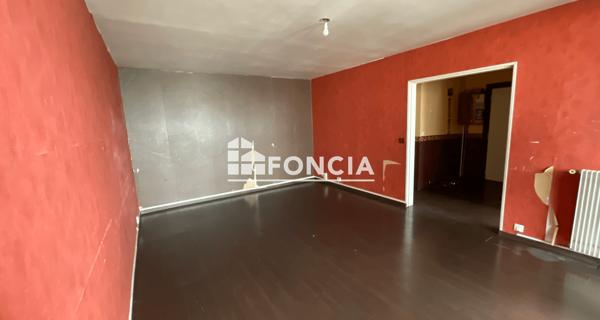 À vendre Appartement 3 pièces 69 m² - Garges-lès-gonesse 95140