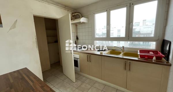À vendre Appartement 3 pièces 69 m² - Garges-lès-gonesse 95140