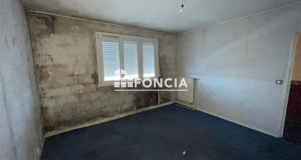 À vendre Appartement 3 pièces 69 m² - Garges-lès-gonesse 95140
