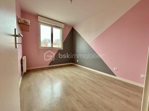 Maison de 75 m²
