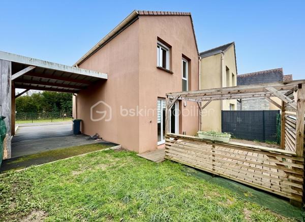 Maison de 75 m²
