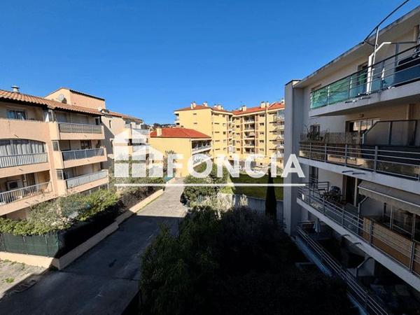 À vendre Appartement 3 pièces 60.67 m² - Vallauris 06220