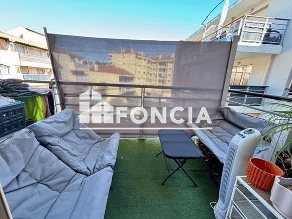 À vendre Appartement 3 pièces 60.67 m² - Vallauris 06220