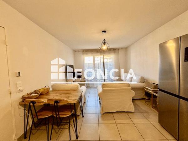 À vendre Appartement 3 pièces 60.67 m² - Vallauris 06220