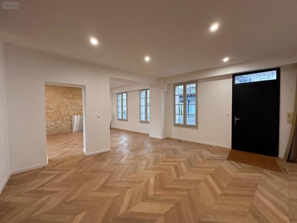 Maison à vendre à Bordeaux en Gironde (33000), ref : 022/1177   
Saint Nicolas