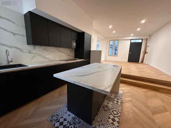 Maison à vendre à Bordeaux en Gironde (33000), ref : 022/1177   
Saint Nicolas