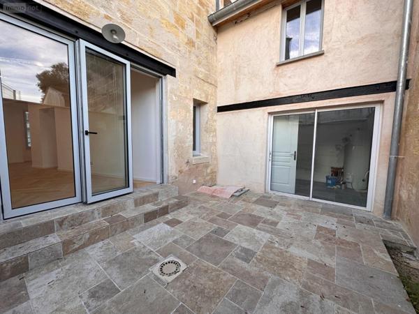 Maison à vendre à Bordeaux en Gironde (33000), ref : 022/1177   
Saint Nicolas