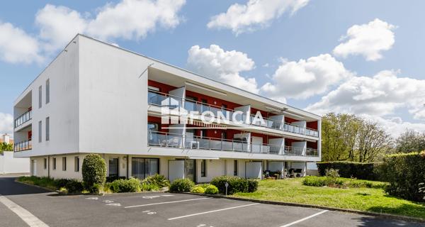 À vendre Appartement 2 pièces 53.95 m² - Les Sables-d'olonne 85180