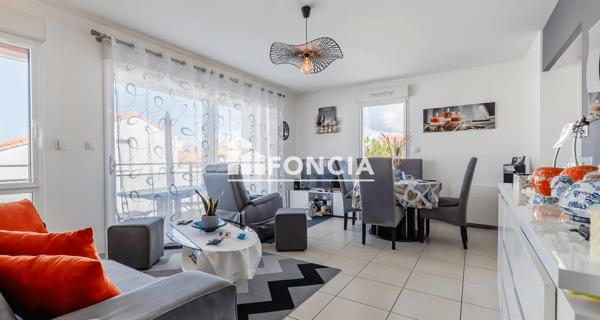 À vendre Appartement 2 pièces 53.95 m² - Les Sables-d'olonne 85180