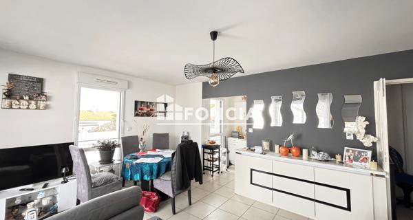 À vendre Appartement 2 pièces 53.95 m² - Les Sables-d'olonne 85180