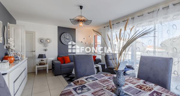 À vendre Appartement 2 pièces 53.95 m² - Les Sables-d'olonne 85180
