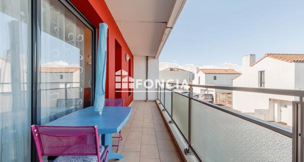 À vendre Appartement 2 pièces 53.95 m² - Les Sables-d'olonne 85180