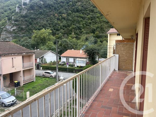 Appartement T3 à vendre  3 pièces - 76,56 m2 FOIX - 09