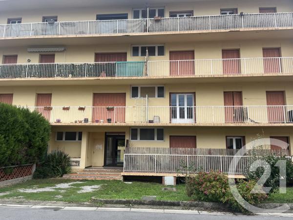 Appartement T3 à vendre  3 pièces - 76,56 m2 FOIX - 09