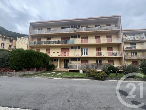 Appartement T3 à vendre  3 pièces - 76,56 m2 FOIX - 09