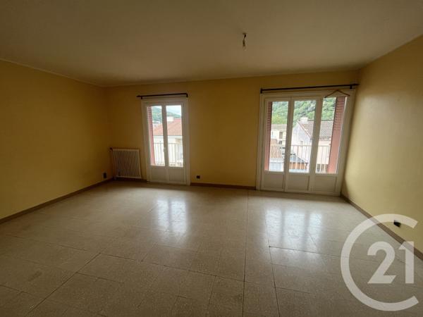 Appartement T3 à vendre  3 pièces - 76,56 m2 FOIX - 09