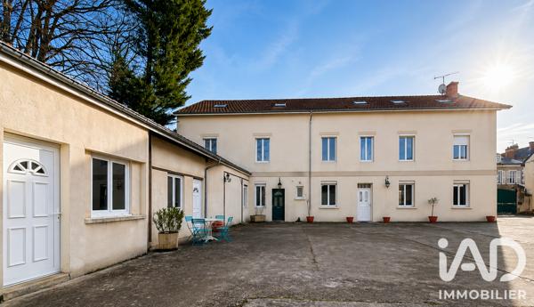 Maison à vendre 11 pièces 367 m² Avallon