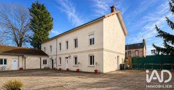 Maison à vendre 11 pièces 367 m² Avallon