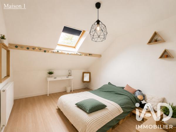 Maison à vendre 11 pièces 367 m² Avallon