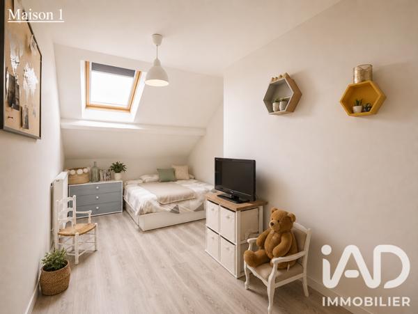 Maison à vendre 11 pièces 367 m² Avallon