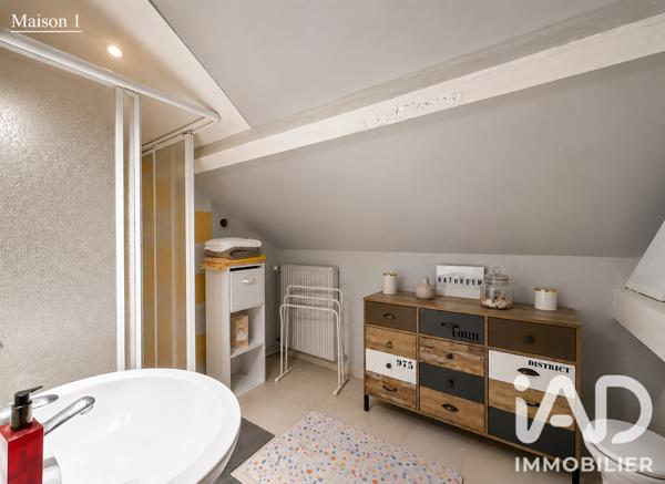 Maison à vendre 11 pièces 367 m² Avallon