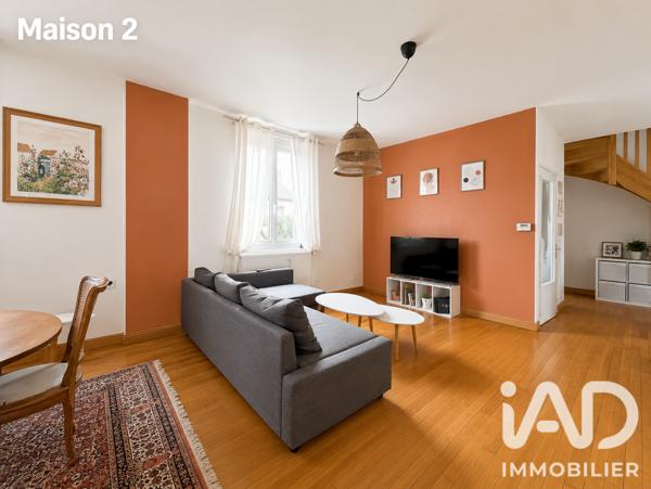 Maison à vendre 11 pièces 367 m² Avallon