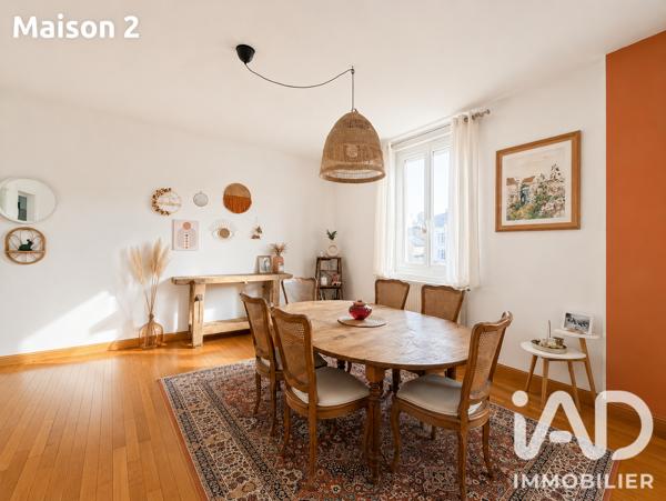 Maison à vendre 11 pièces 367 m² Avallon