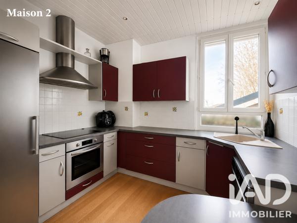 Maison à vendre 11 pièces 367 m² Avallon