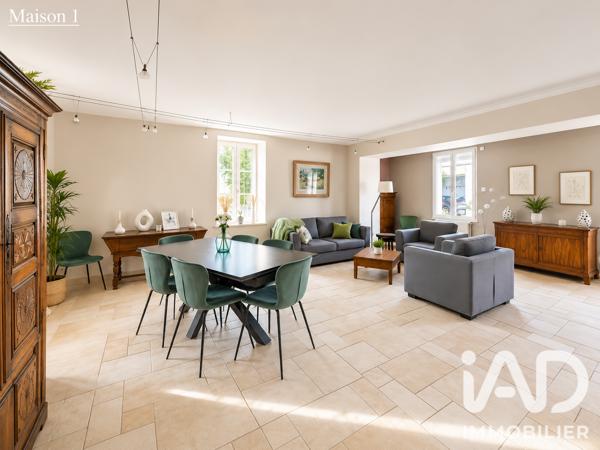 Maison à vendre 11 pièces 367 m² Avallon