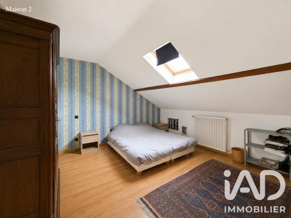 Maison à vendre 11 pièces 367 m² Avallon