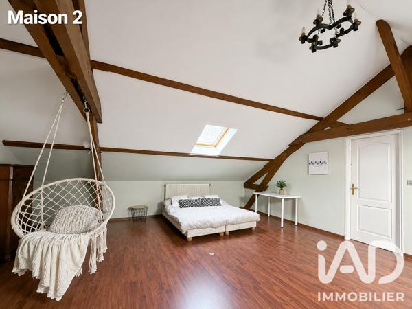 Maison à vendre 11 pièces 367 m² Avallon